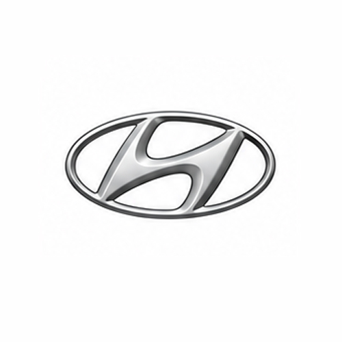Hyundai vehicle logo