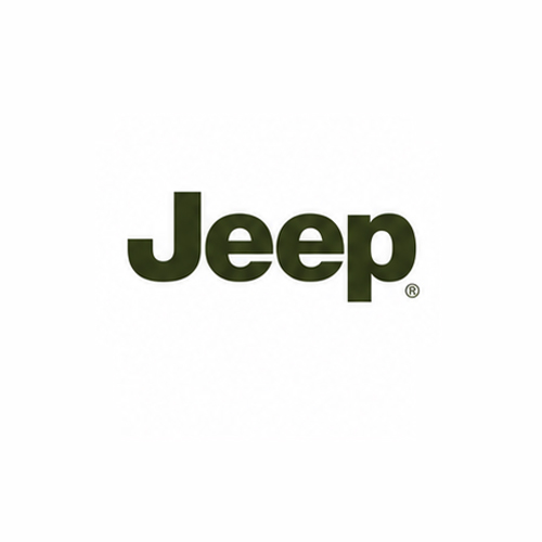 Jeep vehicle logo