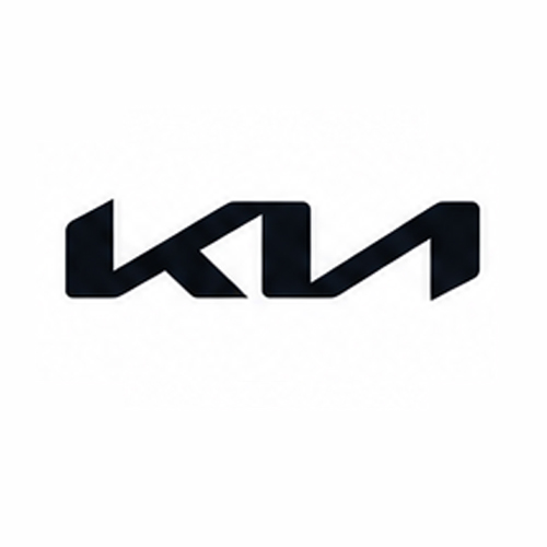 Kia vehicle logo