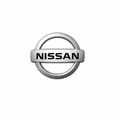 Nissan vehicle logo
