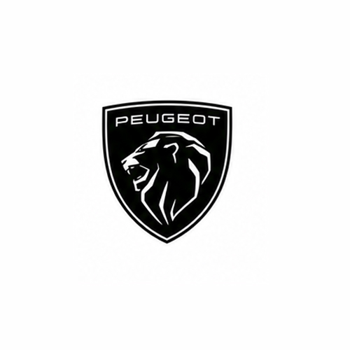 Peugeot vehicle logo