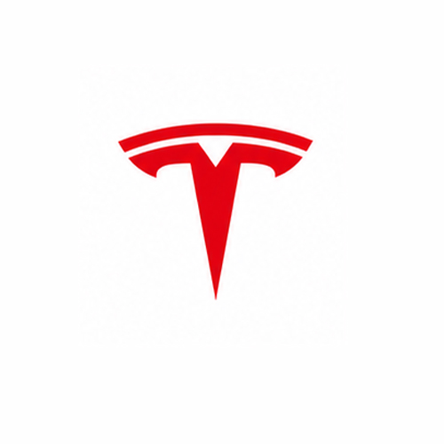 Tesla vehicle logo