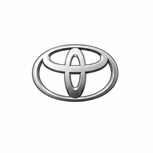Toyota vehicle logo