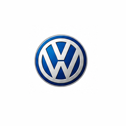 VW vehicle logo